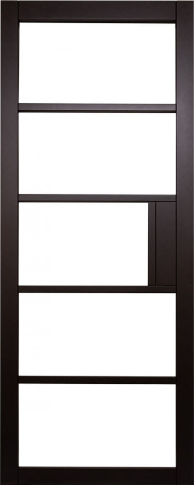 Internal Black Doors | Modern Black Doors | Industrial Black Doors